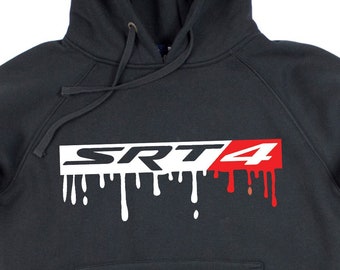 srt4 hoodie