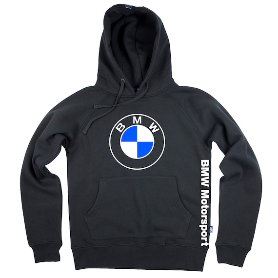 bmw motorsports hoodie