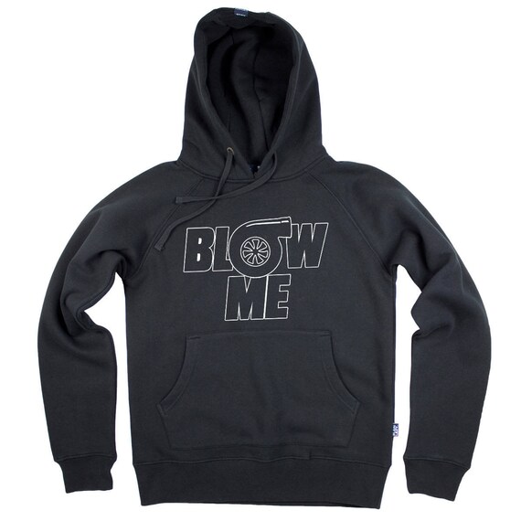 Blow Me Funny Racing Turbo Boost Hoodie/hoody - Etsy