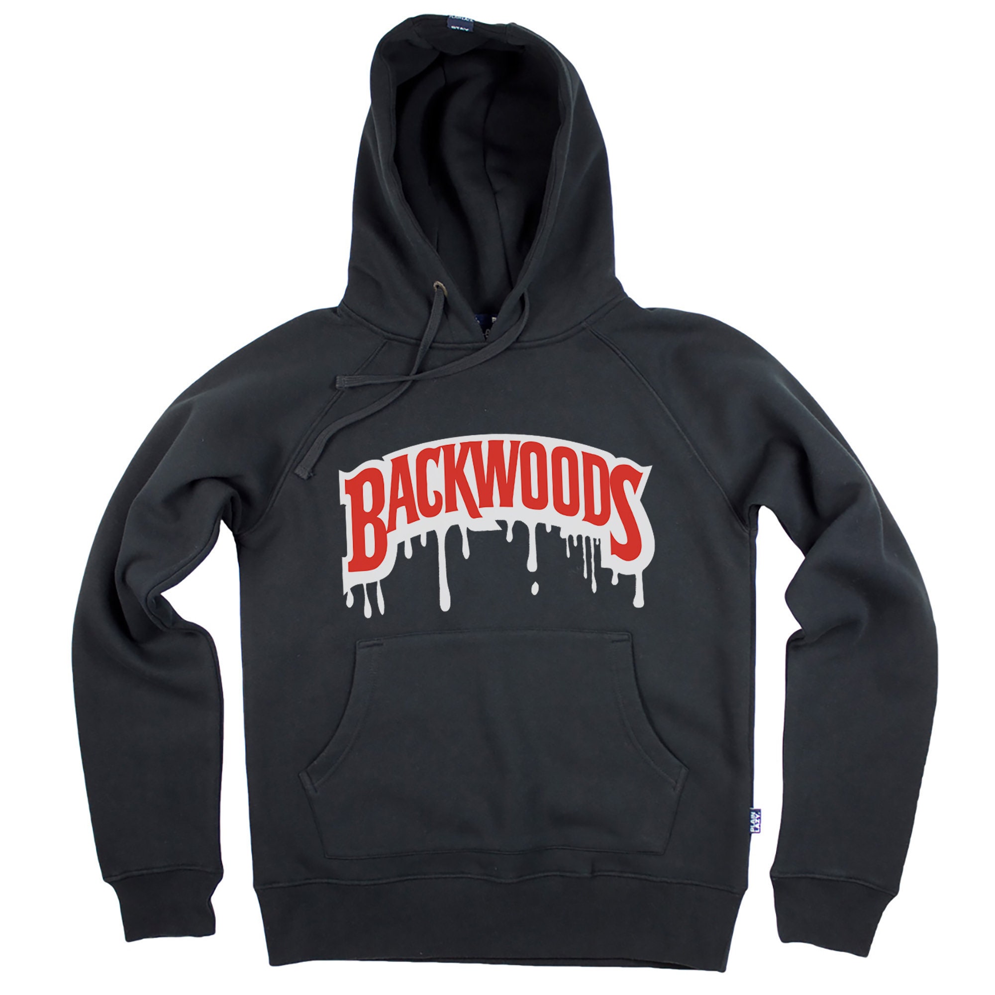 backwoods hoodie and sweats