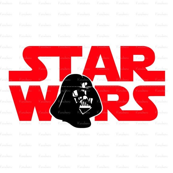 Download Free Star Wars Svg Darth Vader Silhouettes Vadersvg Cut Files Etsy SVG Cut Files