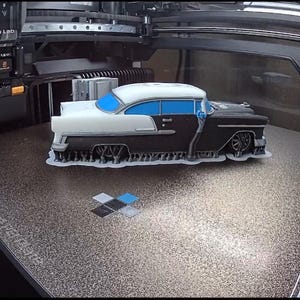 Multicolor/multimaterial 3D Printing and CAD modeling design services. Please see description