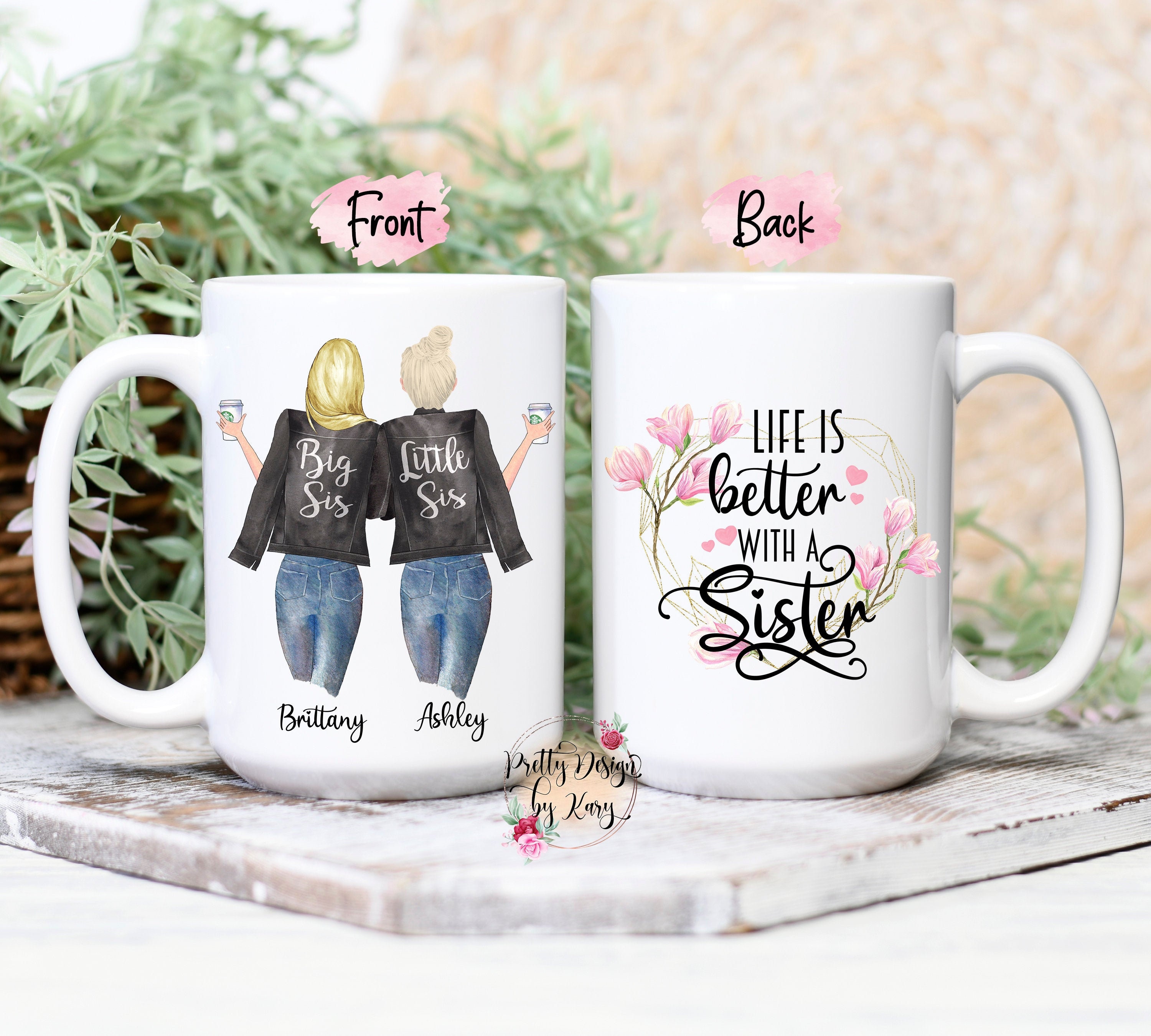 Sisters mug deals