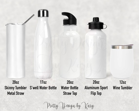 Swell Bottles and Tumblers