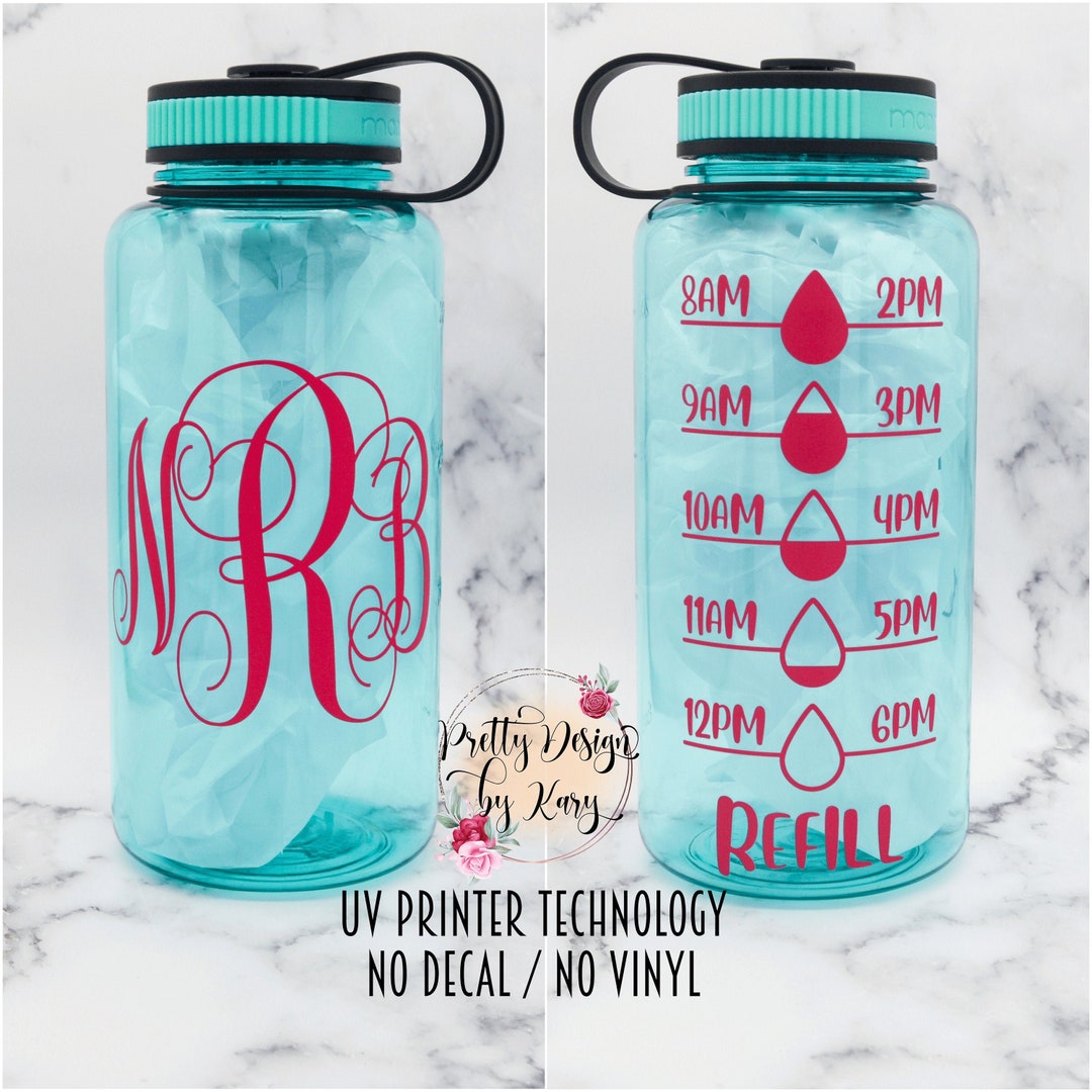 3pcs Slogan Graphic Water Bottle … curated on LTK