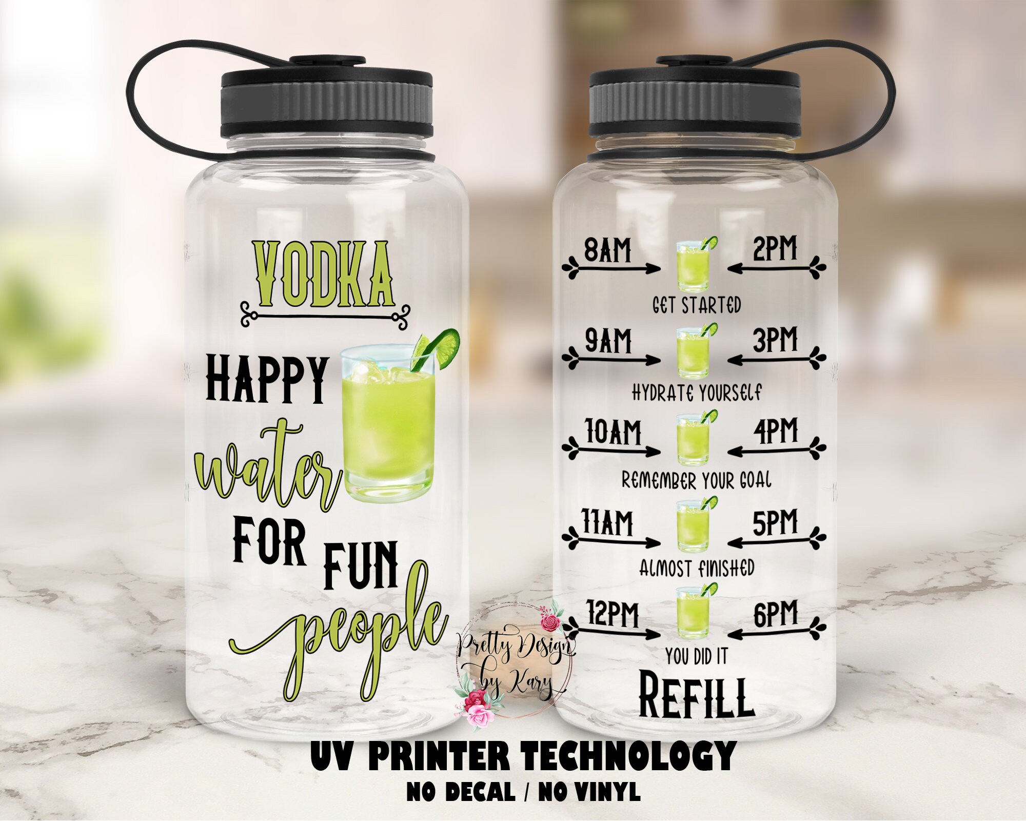 Vodka Tumbler Vodka Water Bottle Funny Water Bottle - Etsy - Anything But A Water Bottle Funny Ideas