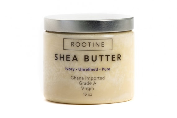 ivory shea butter