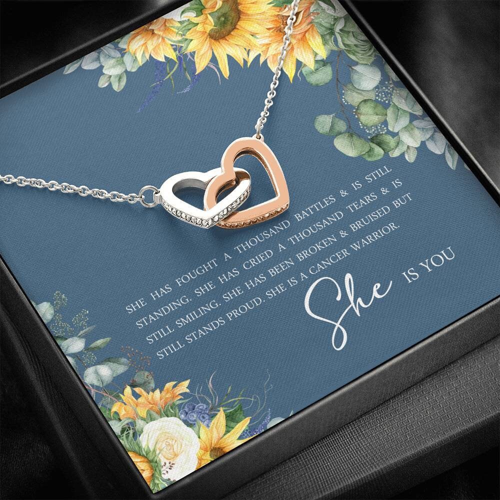 Cancer Care Gift Fighting Cancer Send A Gift Diagnosis Gift Etsy