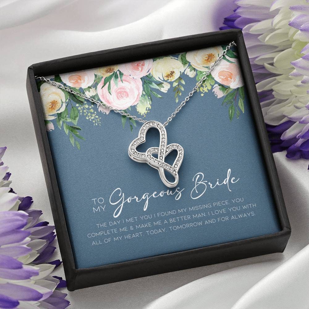 brautgeschenke vom bräutigam