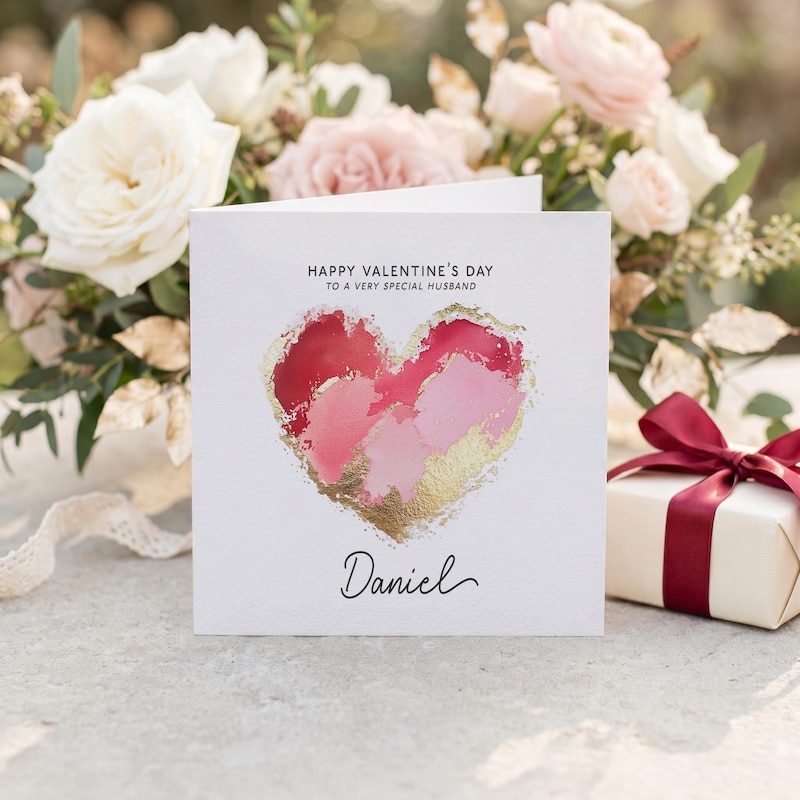 Valentines Cards Elegant Etsy valentines-cards-elegant-etsy