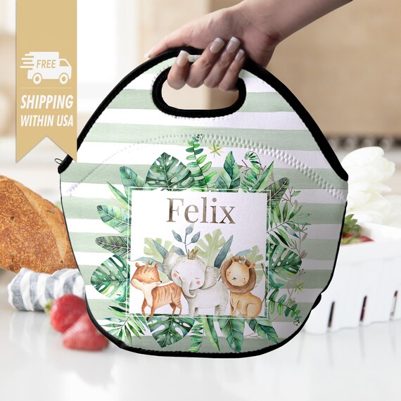 go gourmet lunch tote