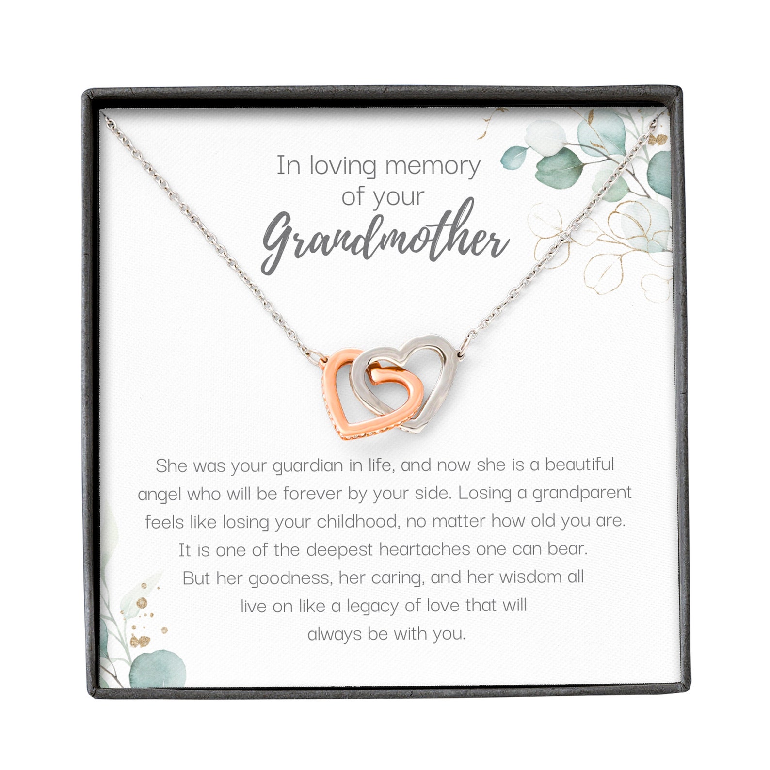 Granddaughter'S Heartbreaking Grief After Grandma'S Passing - h3m9yh1
