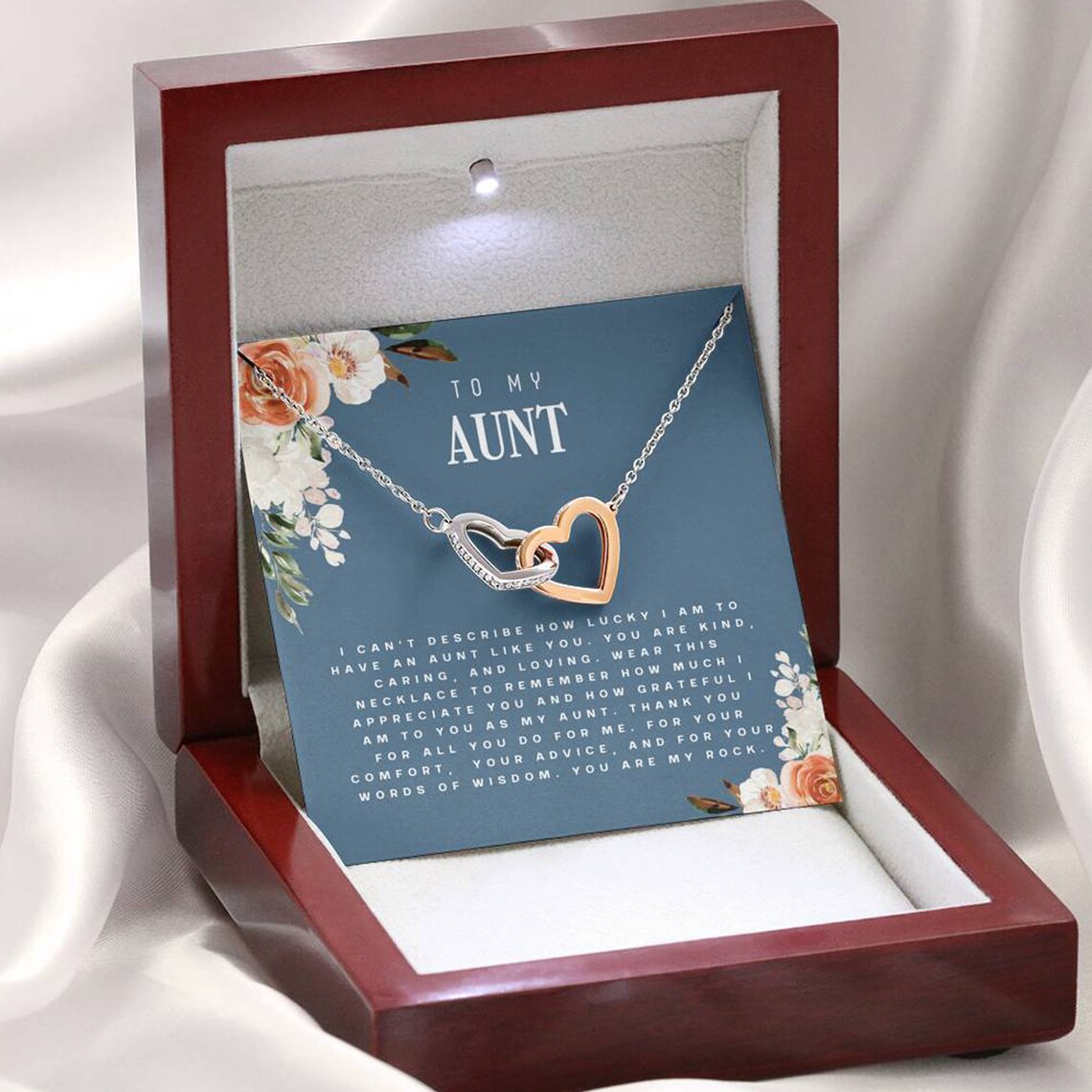 Cadeaux de tante cadeau pour tante tantes et nièces cadeau | Etsy