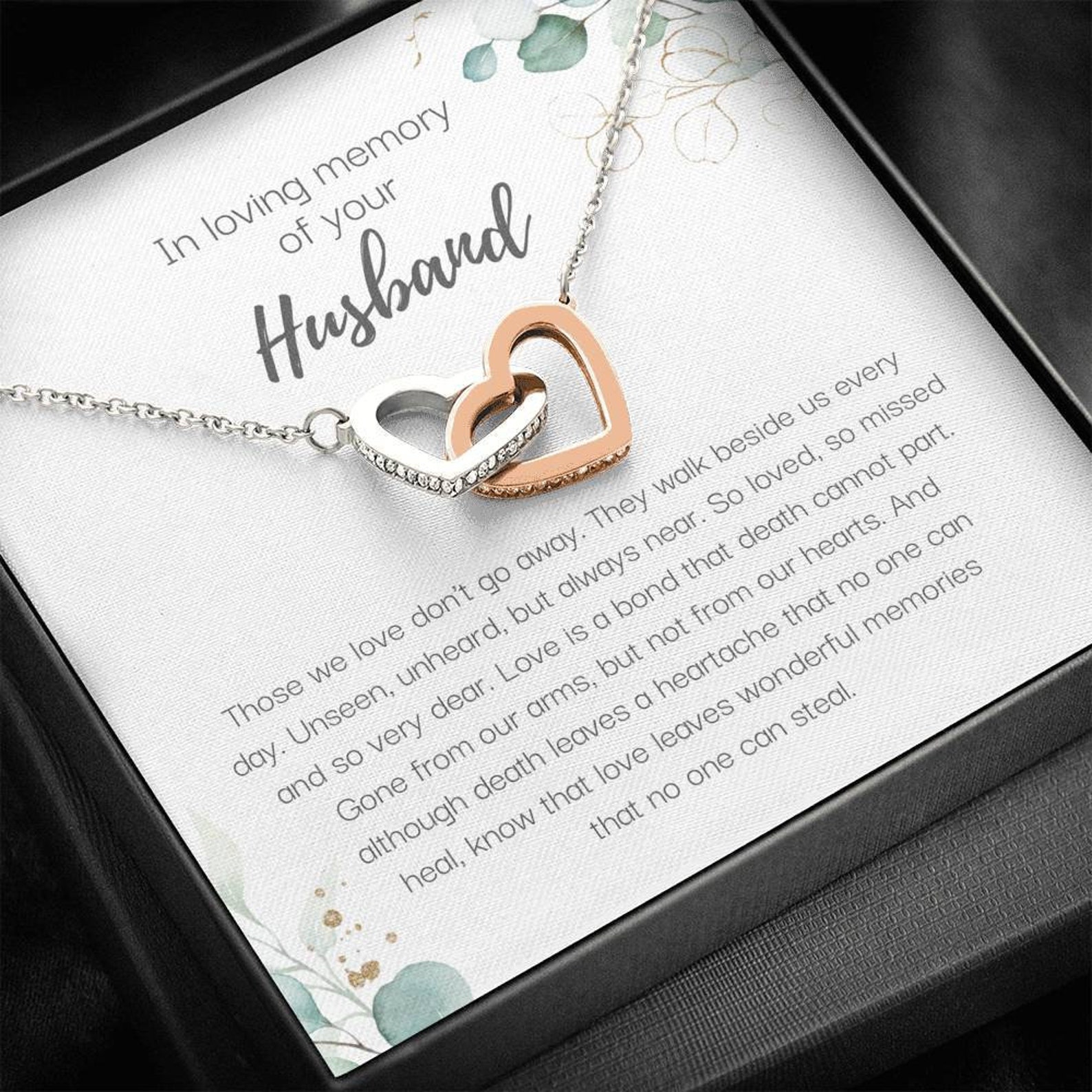 What To Gift Someone Who Lost A Spouse