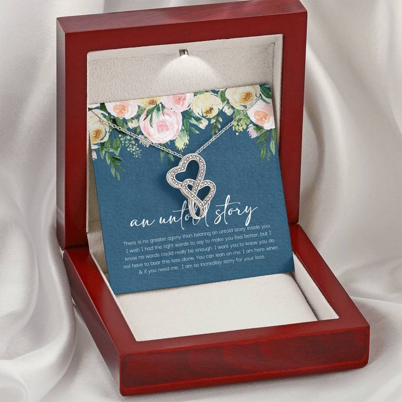 Miscarriage Gift Miscarriage Keepsake Sympathy Gift Baby Etsy