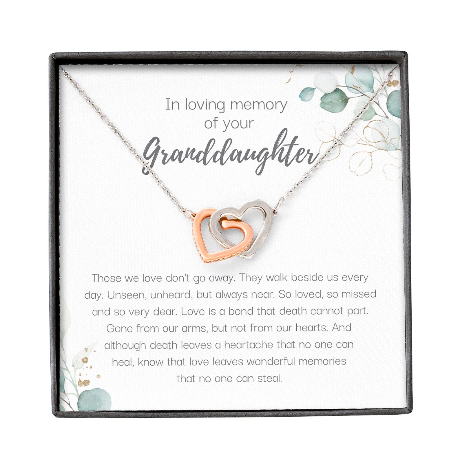 Facing Grief: Granddaughter Shares Powerful Story Of Loss - 2gyqdhz