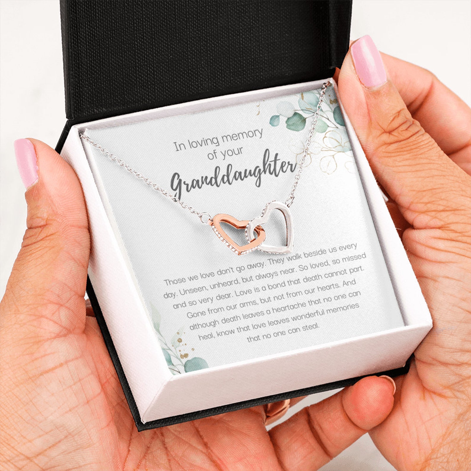 Unexpected Loss: Granddaughter'S Journey Through Grief - 5h7b8tu
