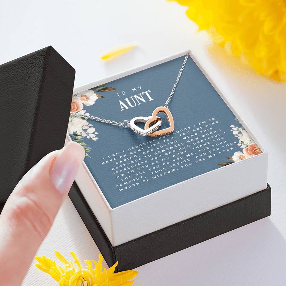 Cadeaux de tante cadeau pour tante tantes et nièces cadeau Etsy