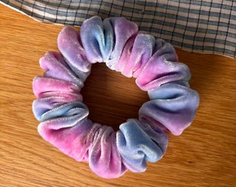 Coletero de algodón de azúcar / Terciopelo de seda lavable