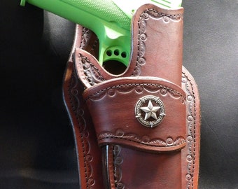 1911 Holster Western Style