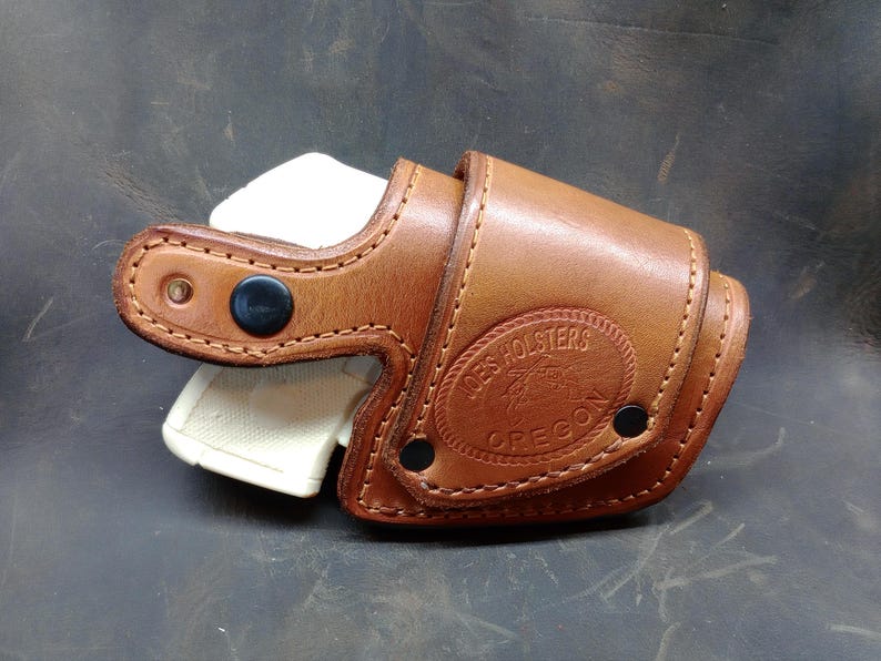 Ruger LCP-LCP II und Lcp max Cross Draw Holster Bild 10