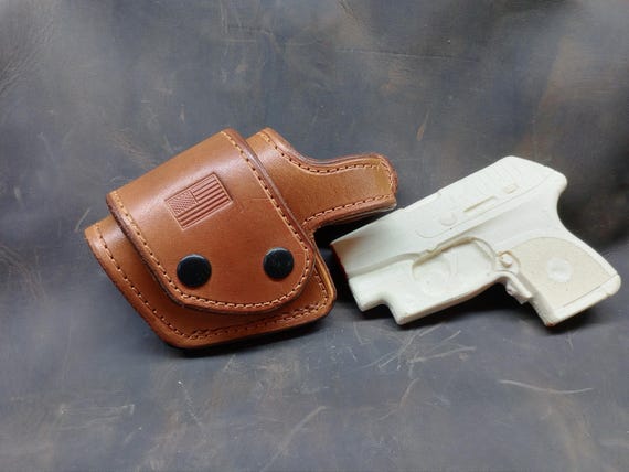 FONDINA IN CORDURA "MASCHOLSTER" RUGER LCP – Armeria Piccolo Dal 1976 - Foto 7