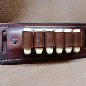 Belt Cartridge Slide with 6 Loops