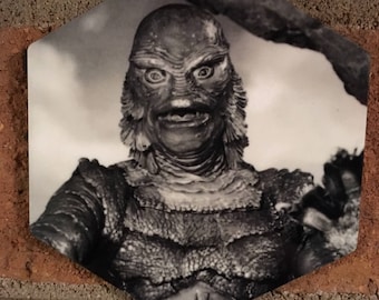 The Creature From The Black Lagoon Christmas / Halloween Ornament