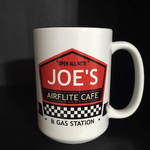 100 Yards over The Rim 15 oz Mug - Inspired By The Twilight Zone