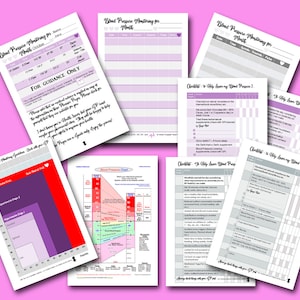 BLOOD PRESSURE LOG - Blood Pressure Charts. Instant Download pdfs. Printable Planner Pages. A4/A5, Letter/Half-Letter, Classic Happy Planner