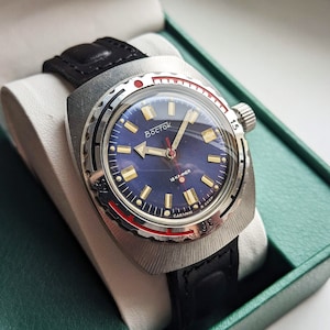 Vostok 090 case shop