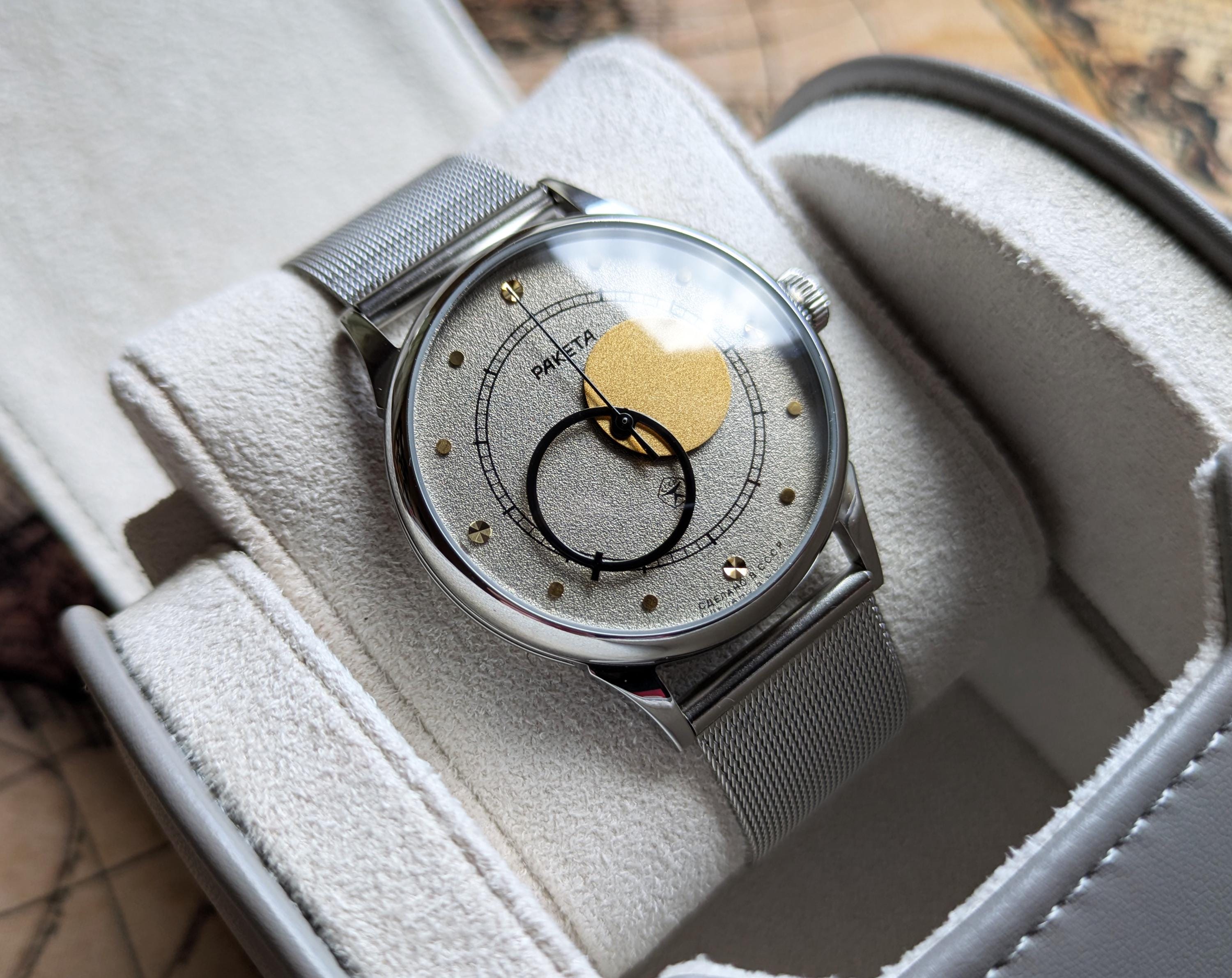 Raketa watch - Etsy 日本