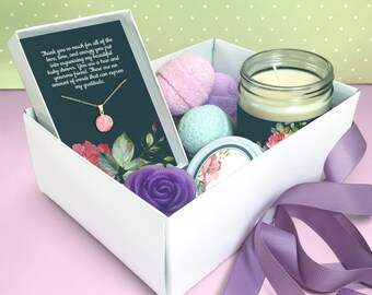 gift for baby shower host