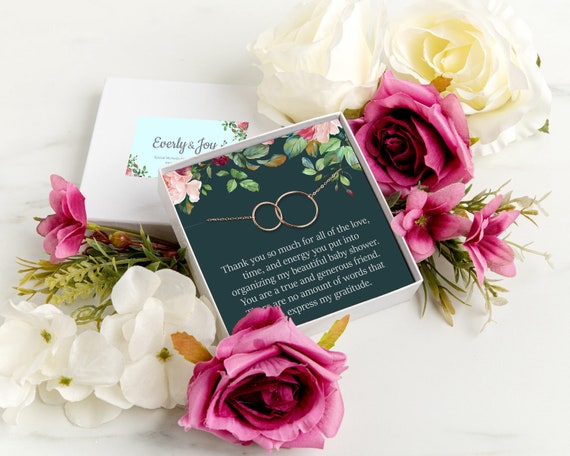 Baby Shower Hostess Gift Thank You Host Gifts Baby Shower Hostess Gift Thank You