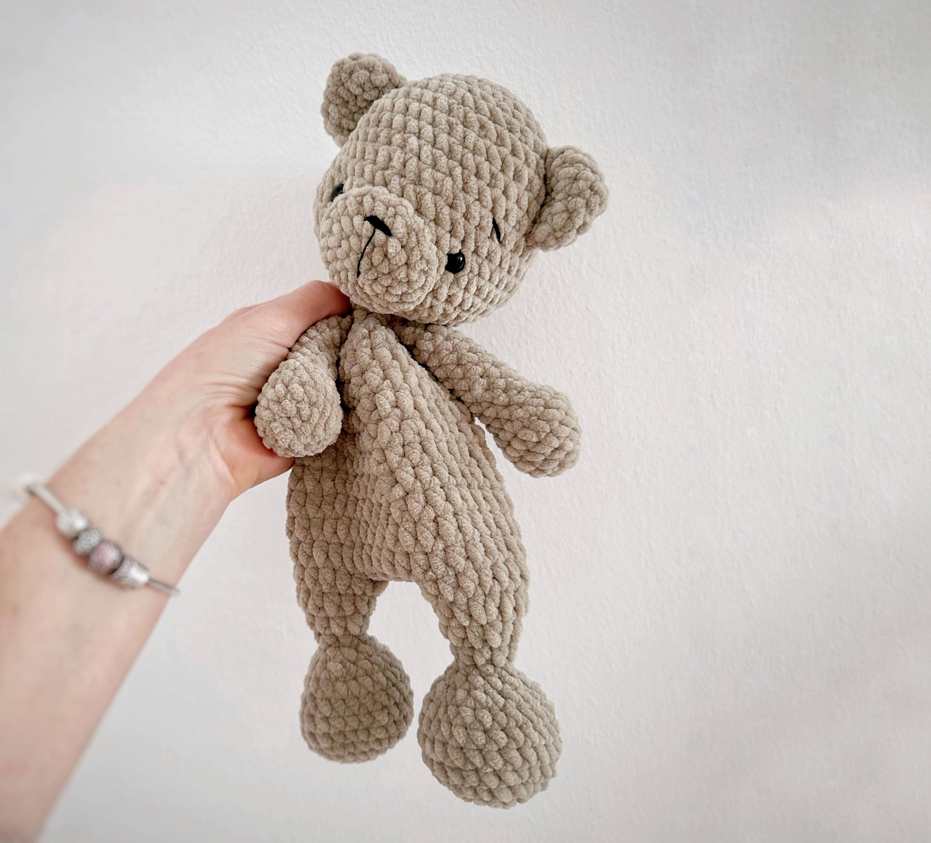 Manual factory bear - Etsy 日本