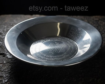 Taweez bowl for cleansing of karma, sins and for long life