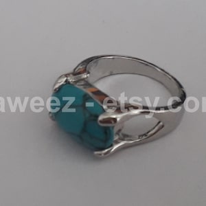 Woman ring of djinn Aisha Qandisha - djinn talisman
