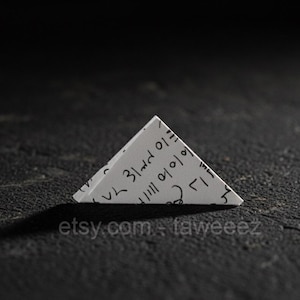 Taweez for revenge and suffering - handmade