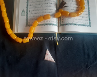 Taweez for protection - handmade