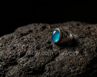 The Ring of Fayruz – Djinn of Prosperity and Fortunate Flow
