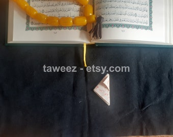 Taweez against fear and depression - handmade