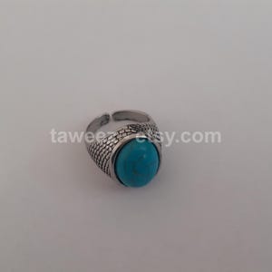 Ring of marid djinn king Murrah al-Abyad