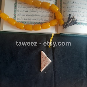 Taweez for fame and respect in society