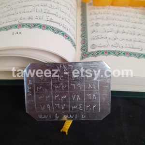 Taweez for fame and respect in society and family