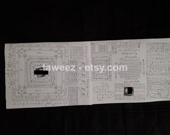 Extreme islam taweez money and wealth ritual
