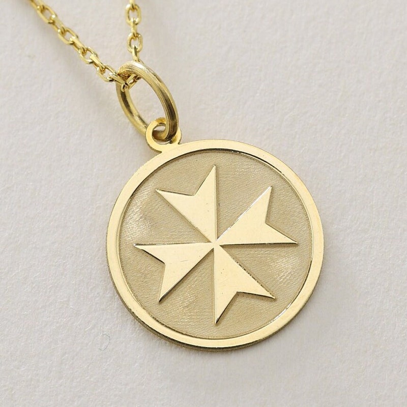 Malta Necklace main image 1