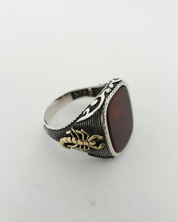 bague homme argent scorpion bague homme argent scorpion