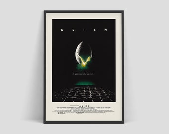 A3//A4 Size The Abyss MOVIE THRILLER DRAMA ART PRINT FILM POSTER # 21