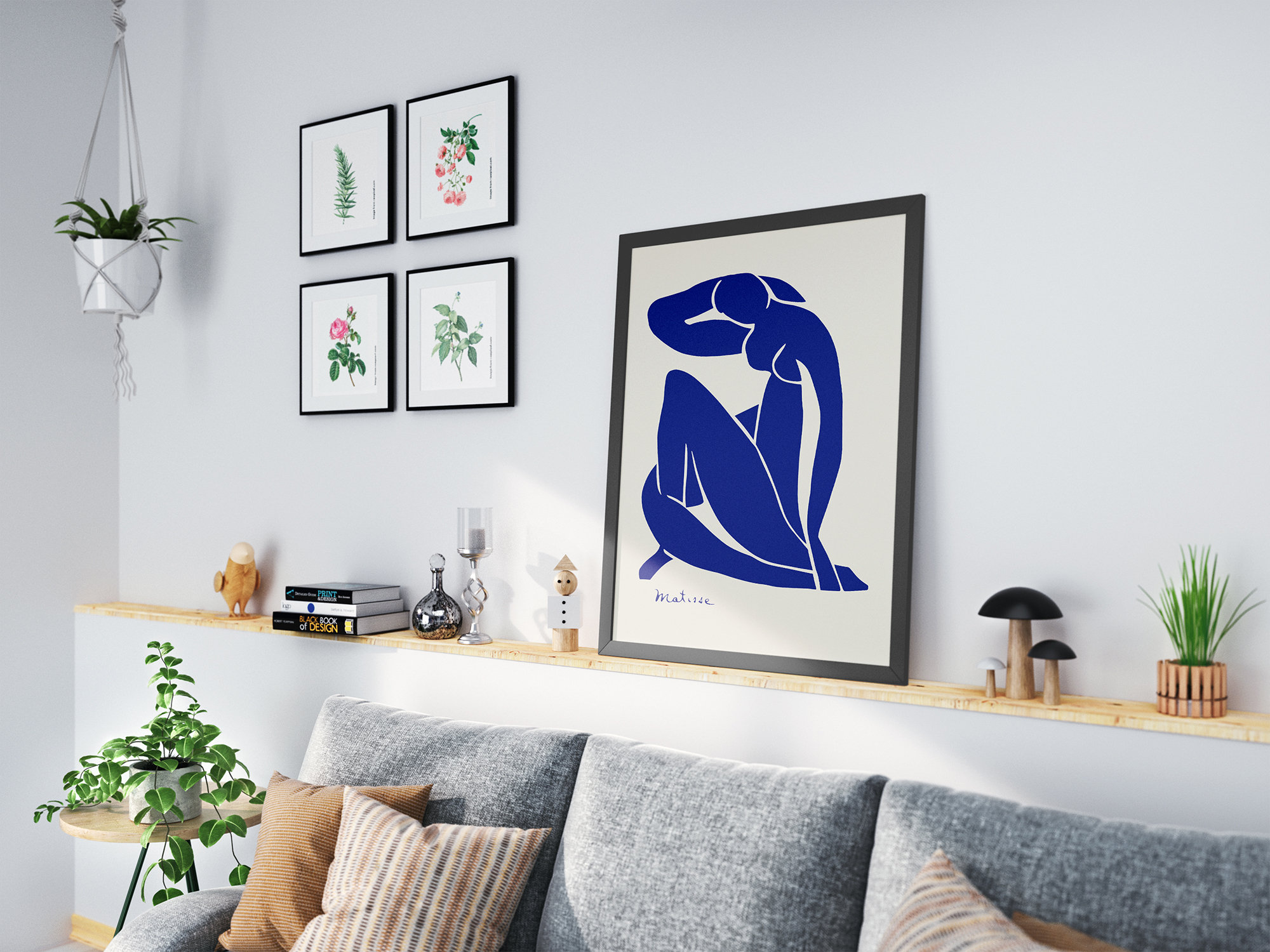 Matisse'S Nude: Art You'Ll Love - ehh06km