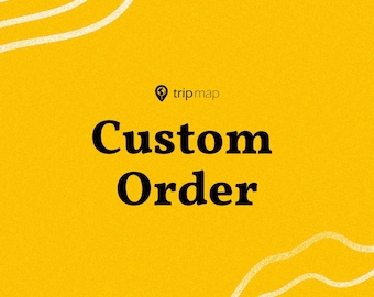 Custom Order - 4009032023